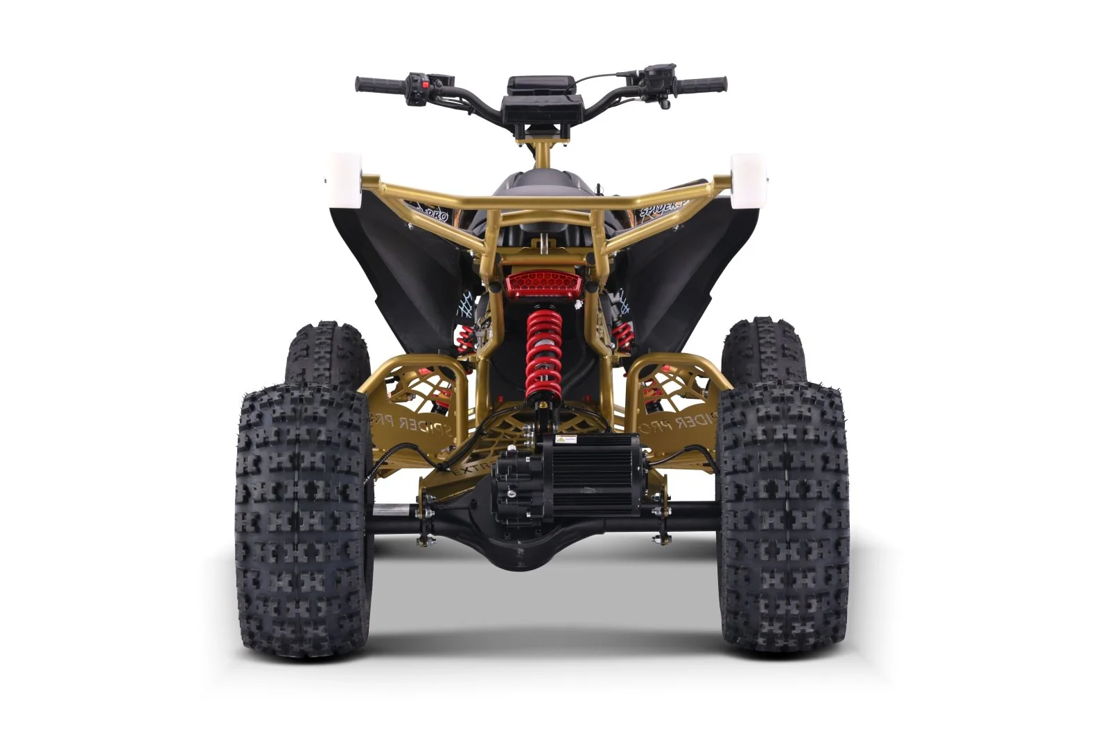 2026 SPIDER PRO 72V 50AH 5000W ELECTRIC QUAD BIKE FOR ADULTS - Image 9