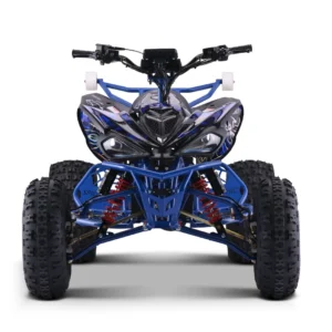 2026 SPIDER PRO 72V 50AH 5000W Electric Quad Bike