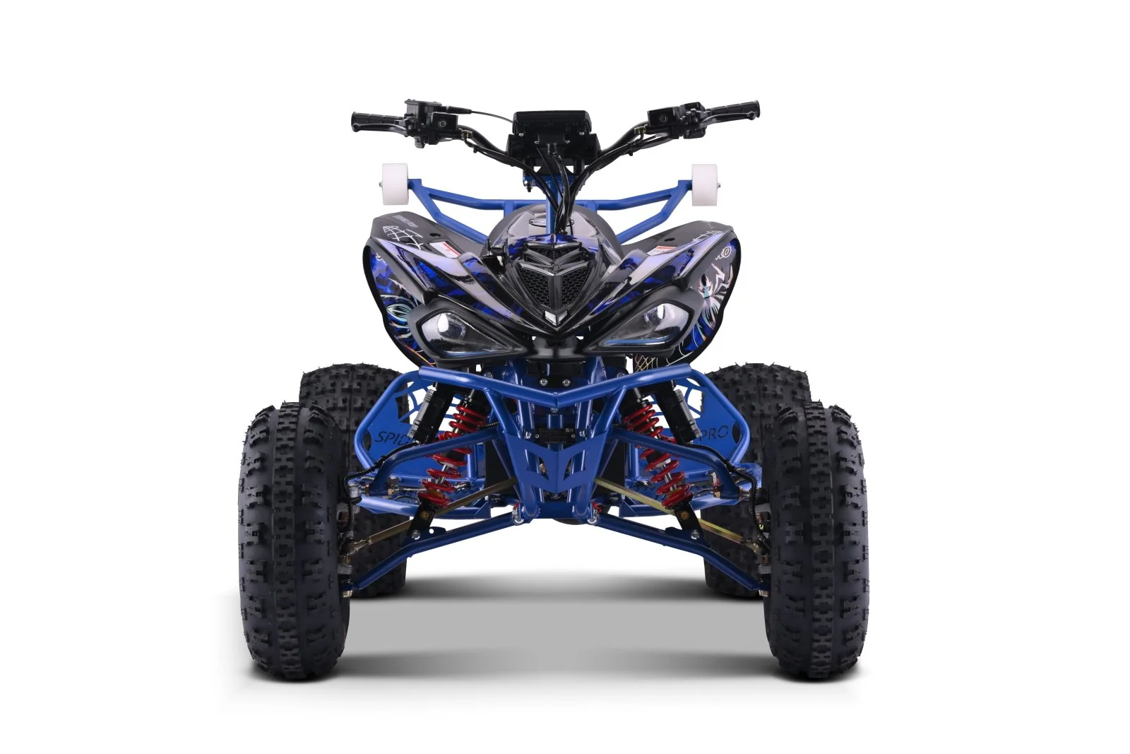 2026 SPIDER PRO 72V 50AH 5000W ELECTRIC QUAD BIKE FOR ADULTS