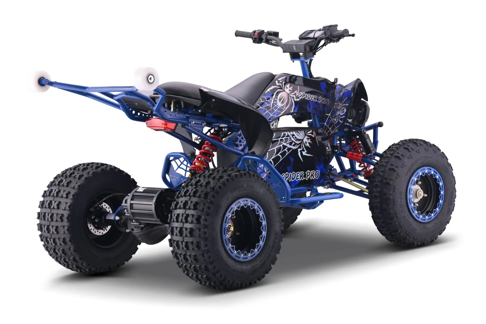 2026 SPIDER PRO 72V 50AH 5000W ELECTRIC QUAD BIKE FOR ADULTS - Image 22